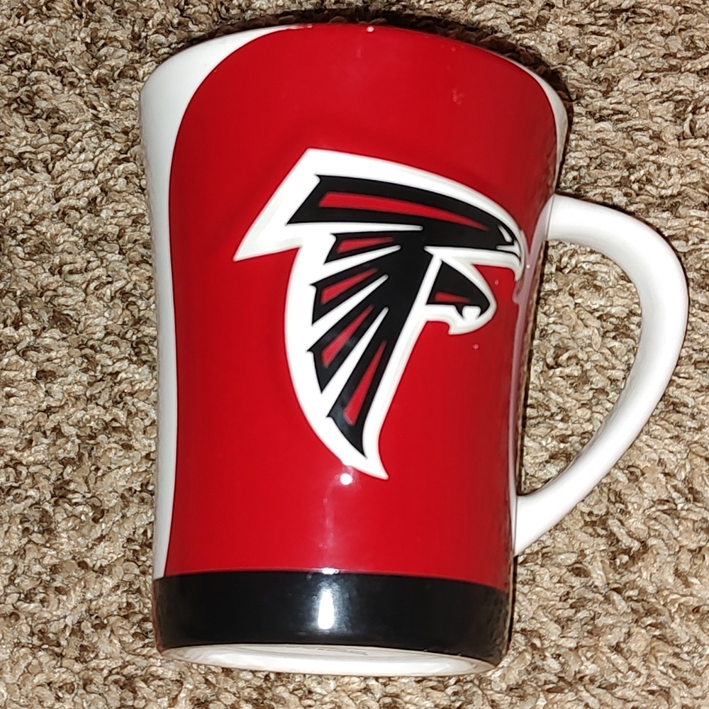 Altanta Falcons NFL mug